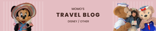 MOMO'S TRAVEL BLOG